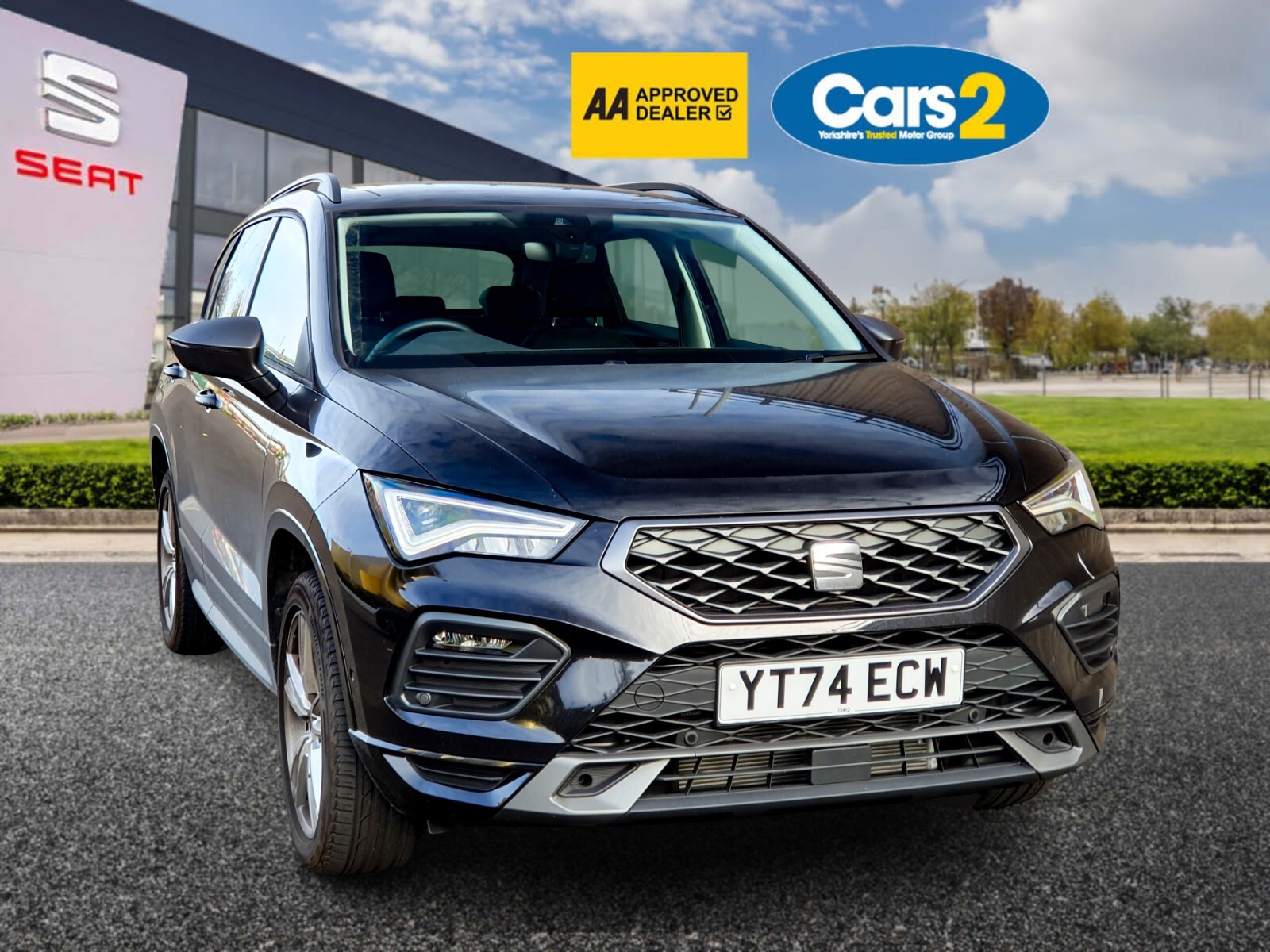 Main listing image - SEAT Ateca