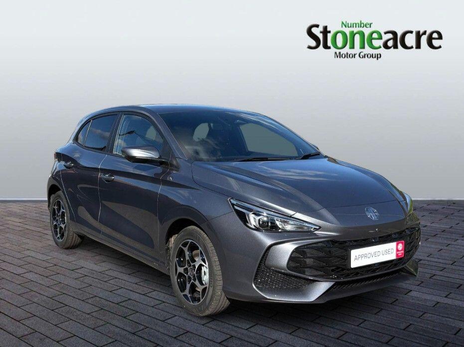 Main listing image - MG MG3