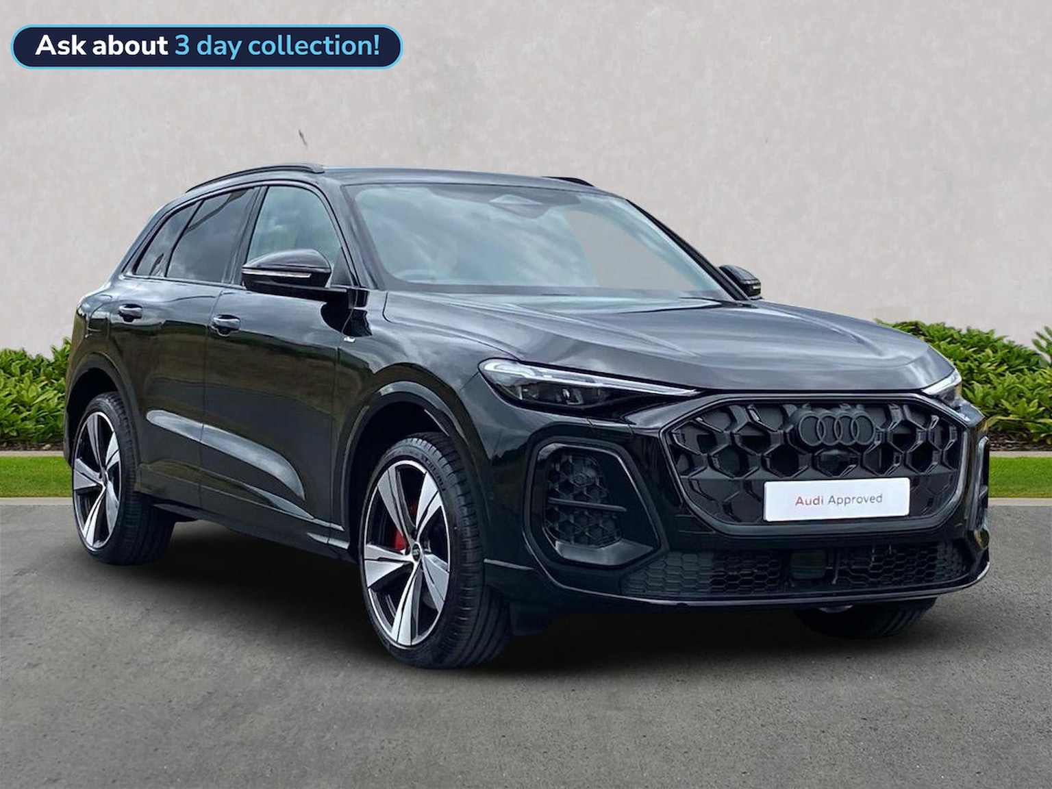 Main listing image - Audi Q5