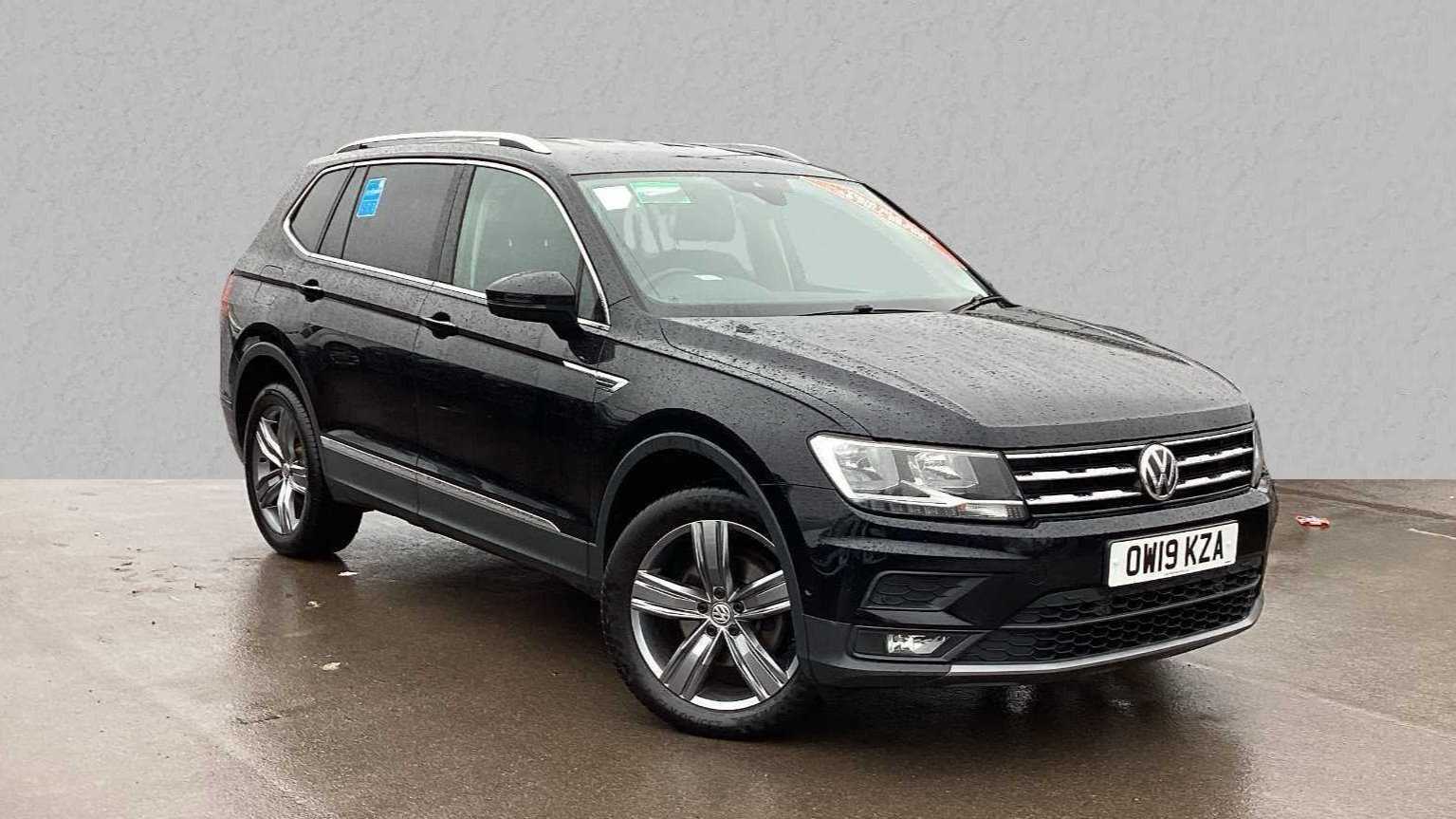 Main listing image - Volkswagen Tiguan Allspace