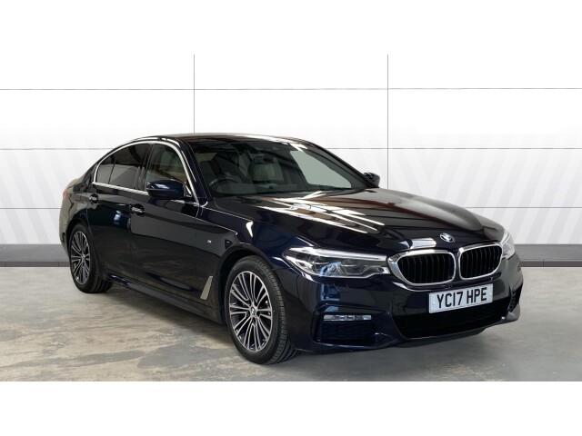 Main listing image - BMW 5 Series