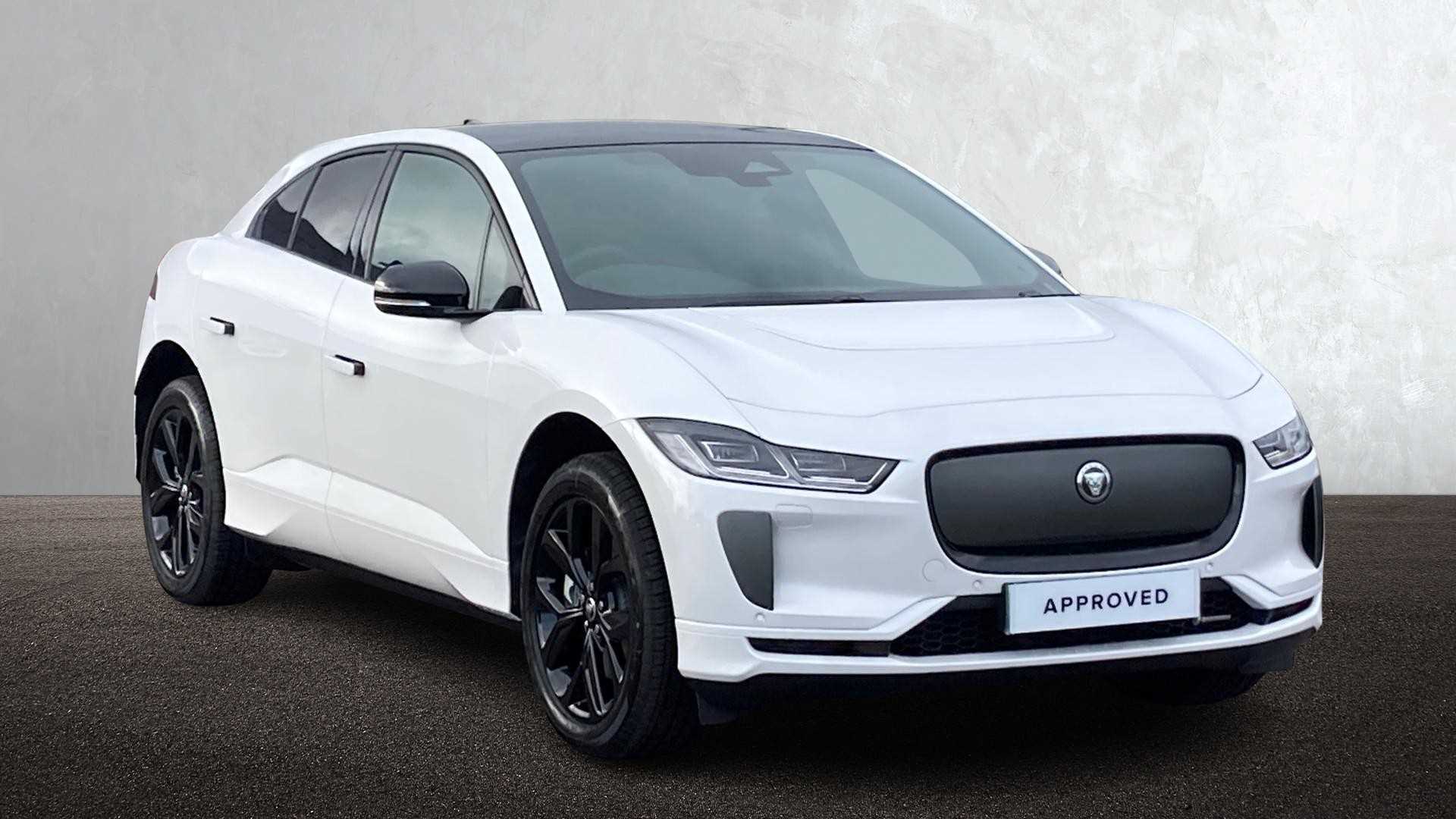 Main listing image - Jaguar I-Pace