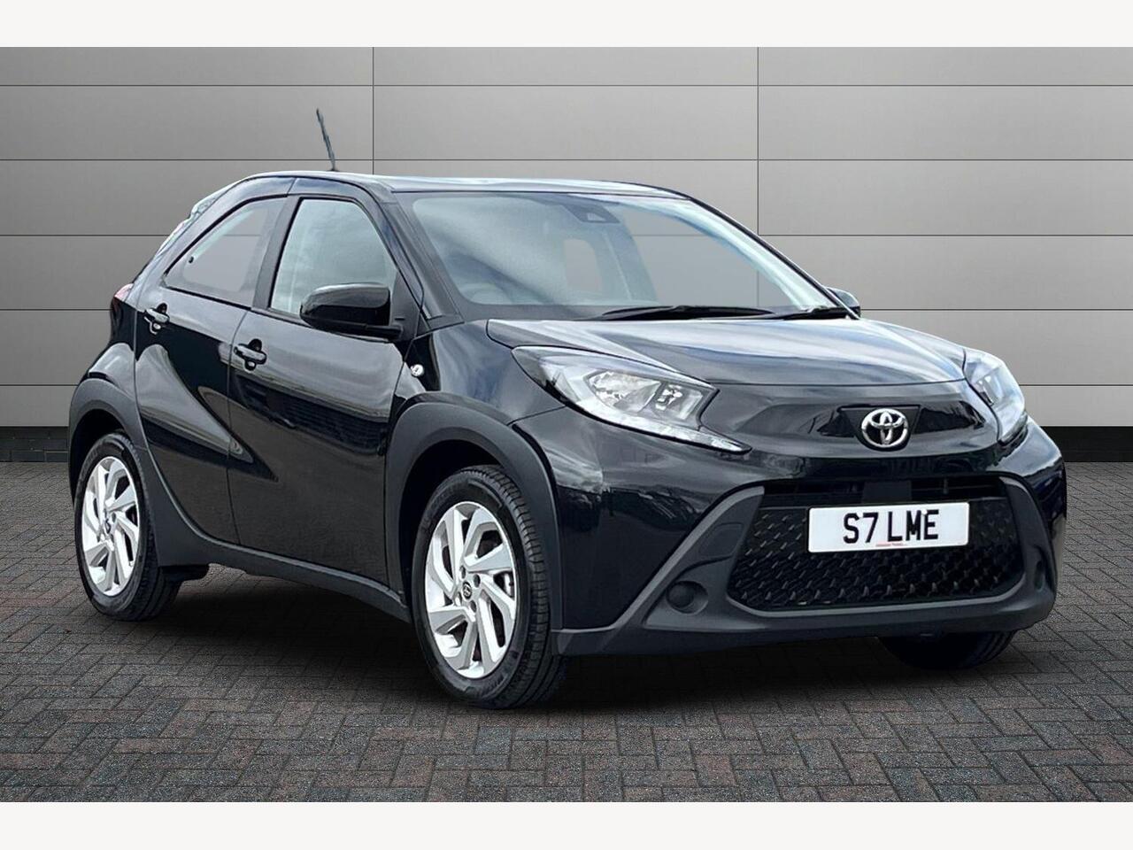 Main listing image - Toyota Aygo X
