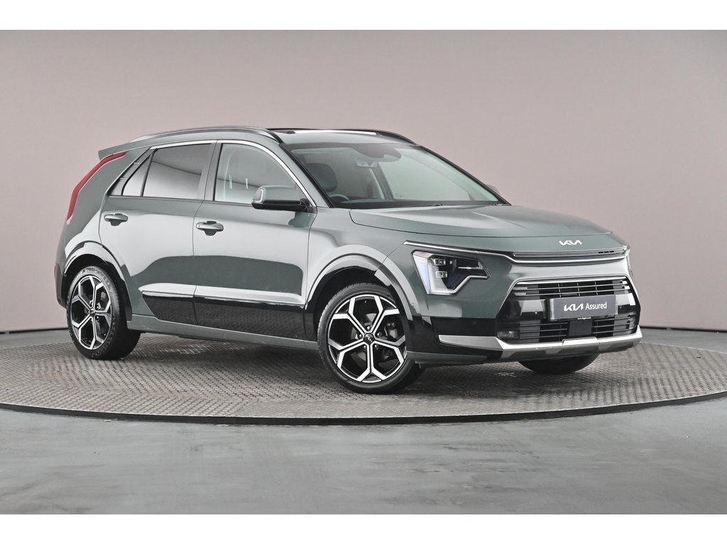 Main listing image - Kia Niro