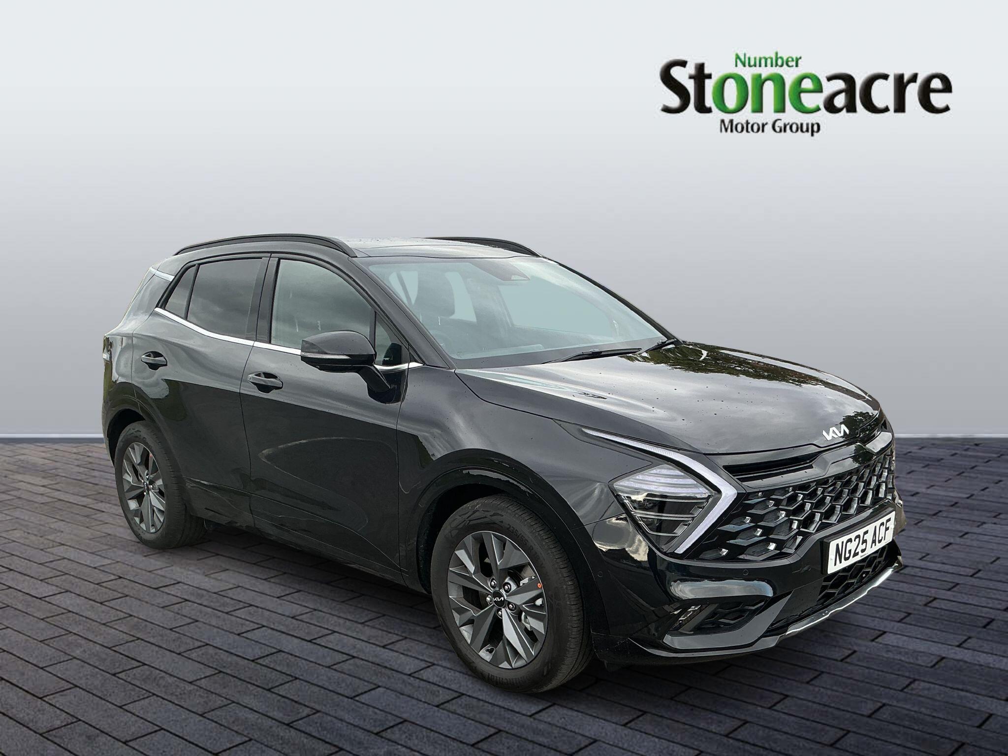 Main listing image - Kia Sportage