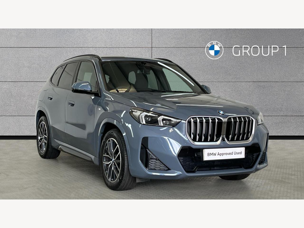 Main listing image - BMW X1