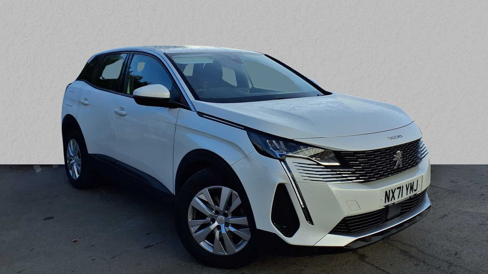 Main listing image - Peugeot 3008