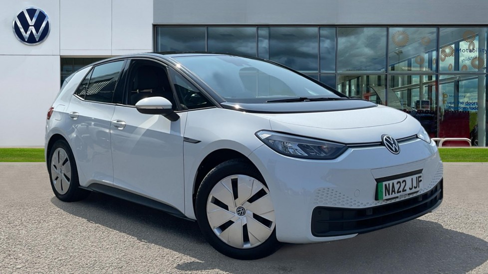 Main listing image - Volkswagen ID.3