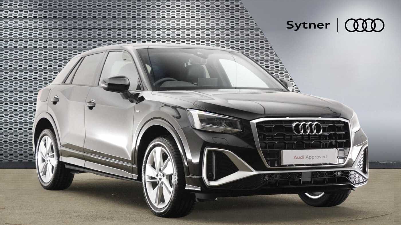 Main listing image - Audi Q2