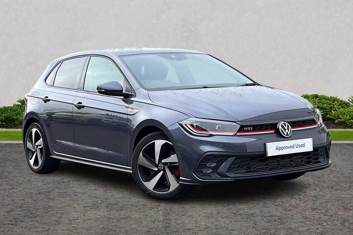 Main listing image - Volkswagen Polo GTI