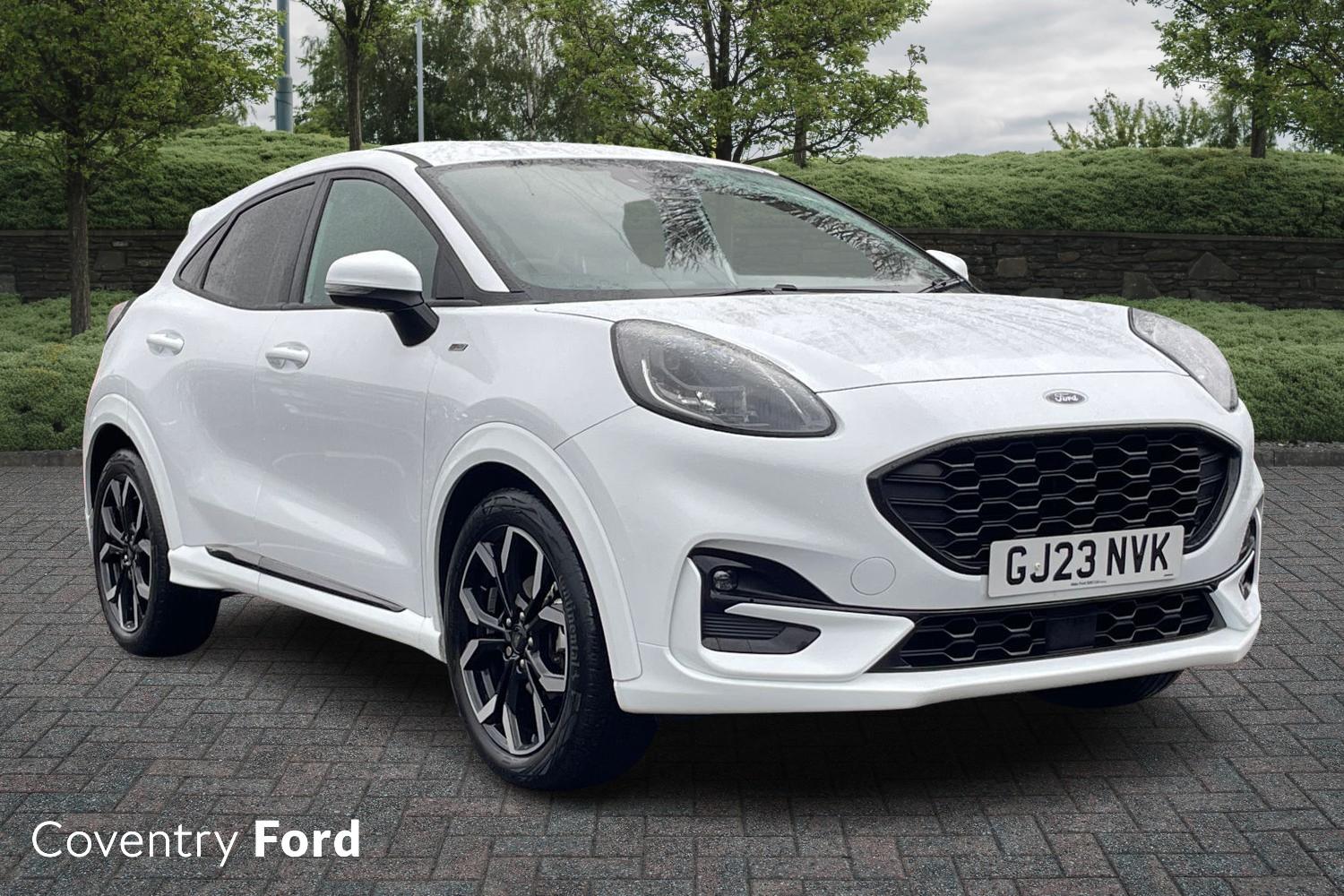 Main listing image - Ford Puma