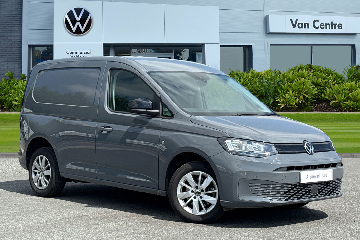 Main listing image - Volkswagen Caddy