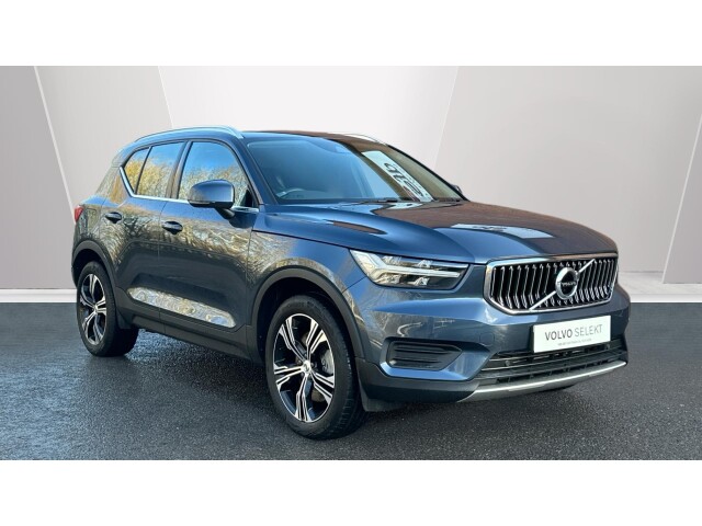 Main listing image - Volvo XC40 Recharge
