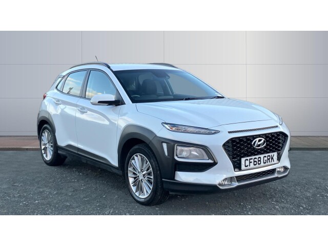 Main listing image - Hyundai Kona