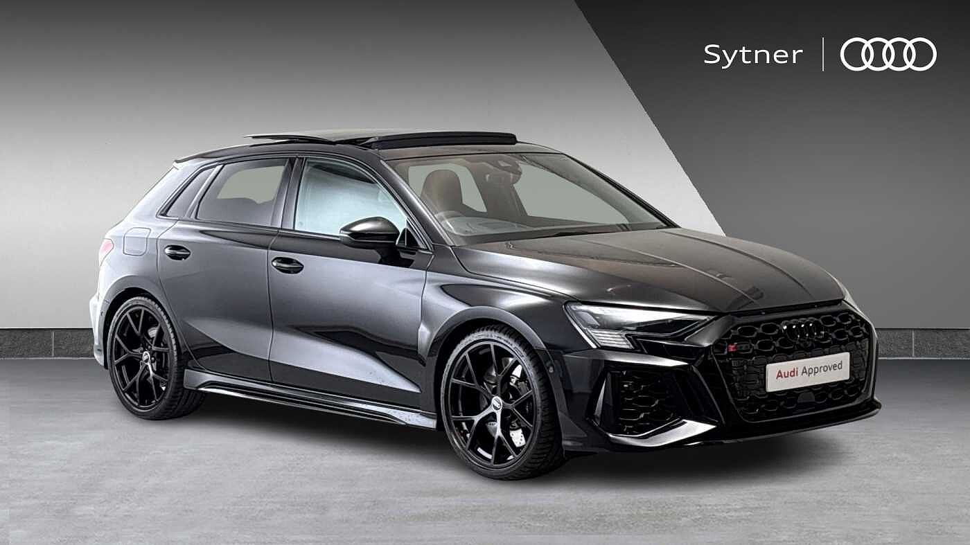 Main listing image - Audi RS3