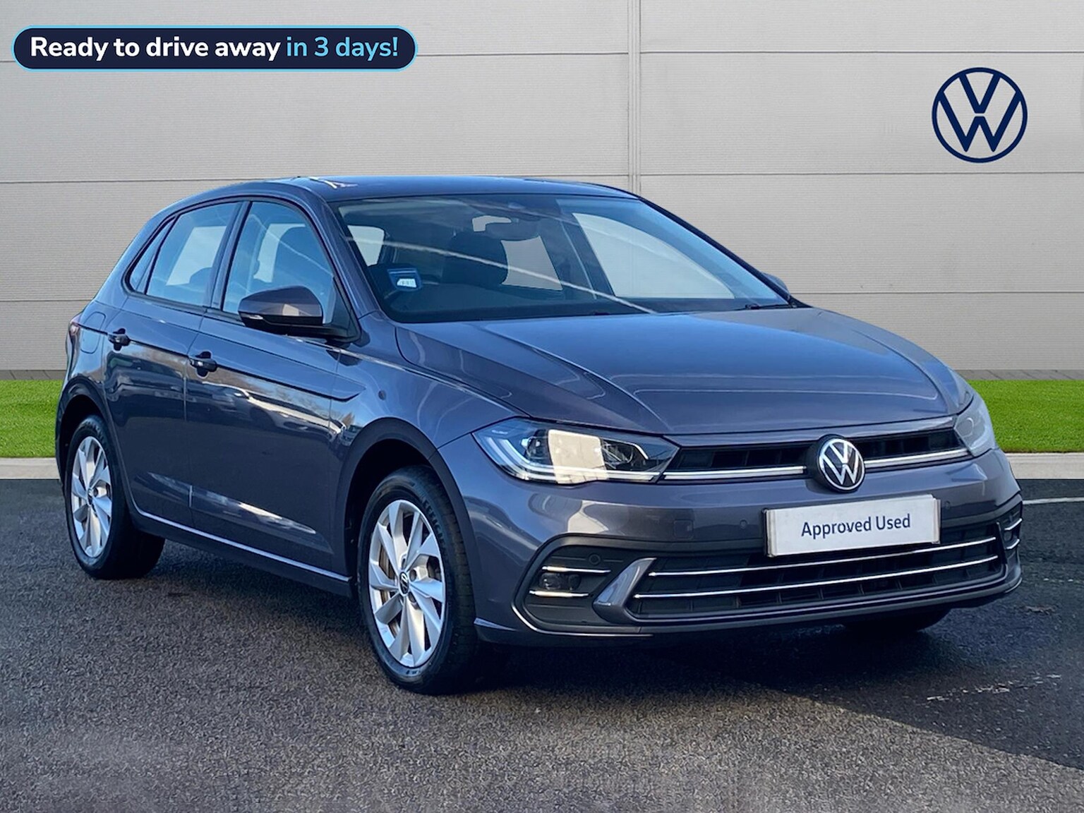 Main listing image - Volkswagen Polo