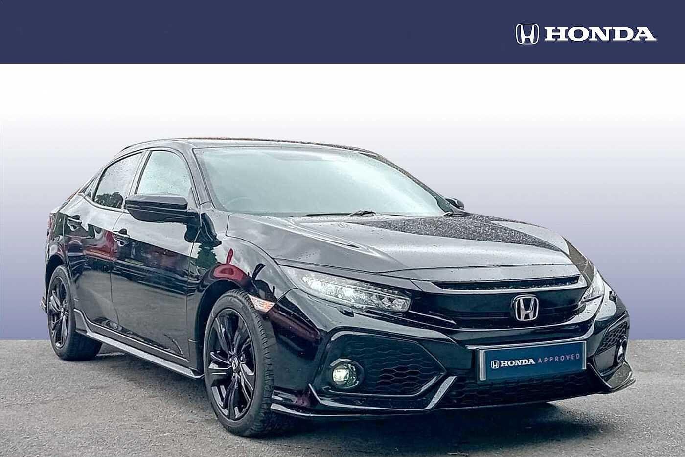 Main listing image - Honda Civic