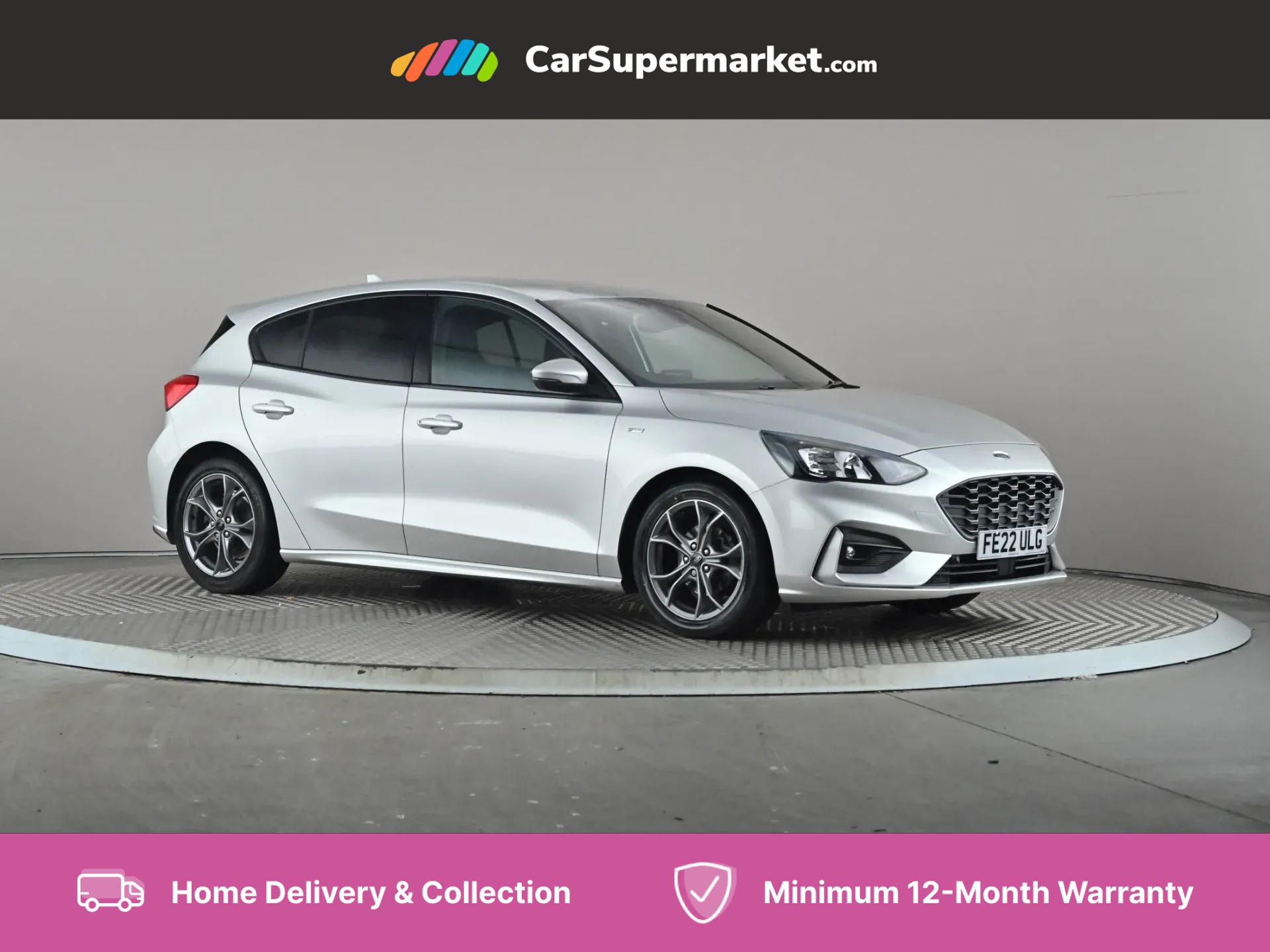 Main listing image - Ford Focus