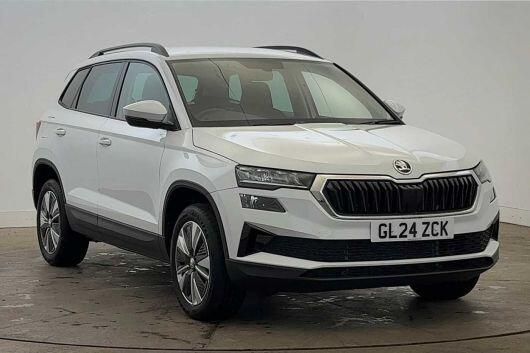 Main listing image - Skoda Karoq