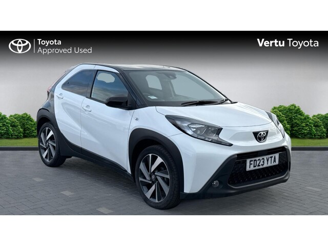 Main listing image - Toyota Aygo X