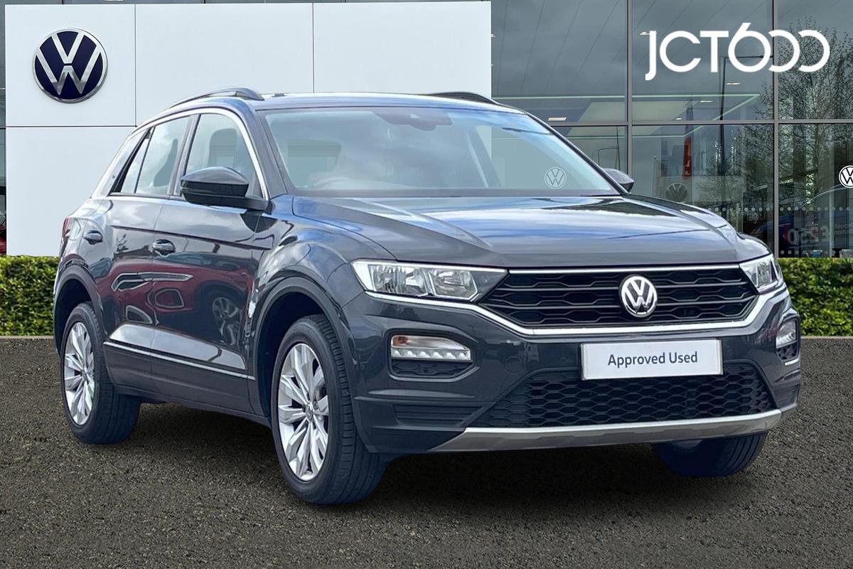 Main listing image - Volkswagen T-Roc