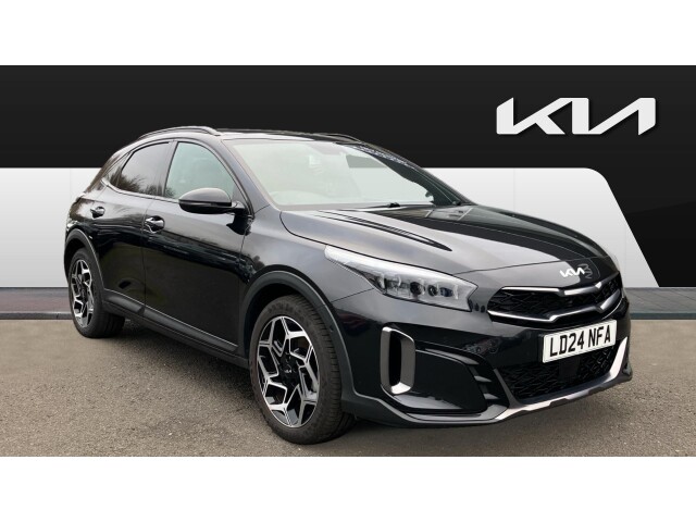 Main listing image - Kia XCeed