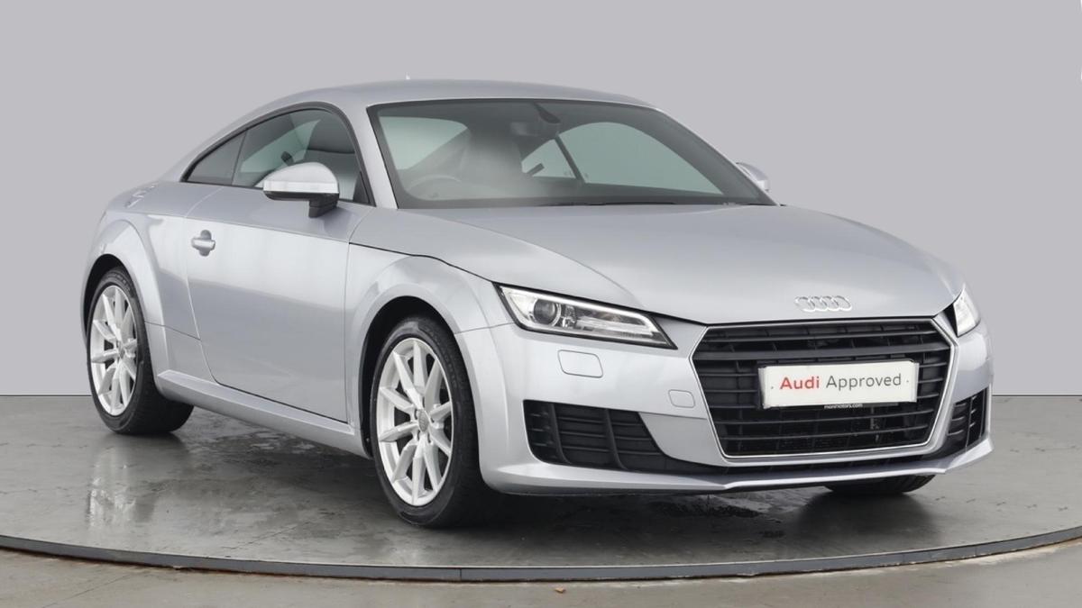 Main listing image - Audi TT