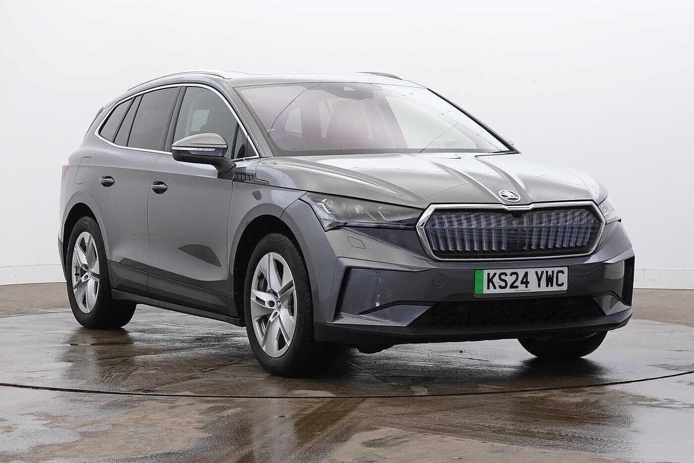 Main listing image - Skoda Enyaq