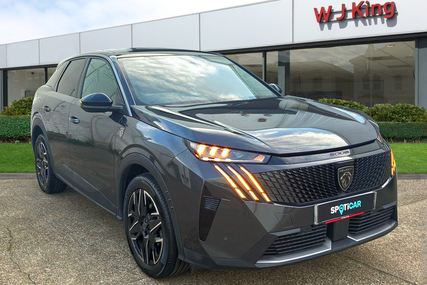 Main listing image - Peugeot 3008