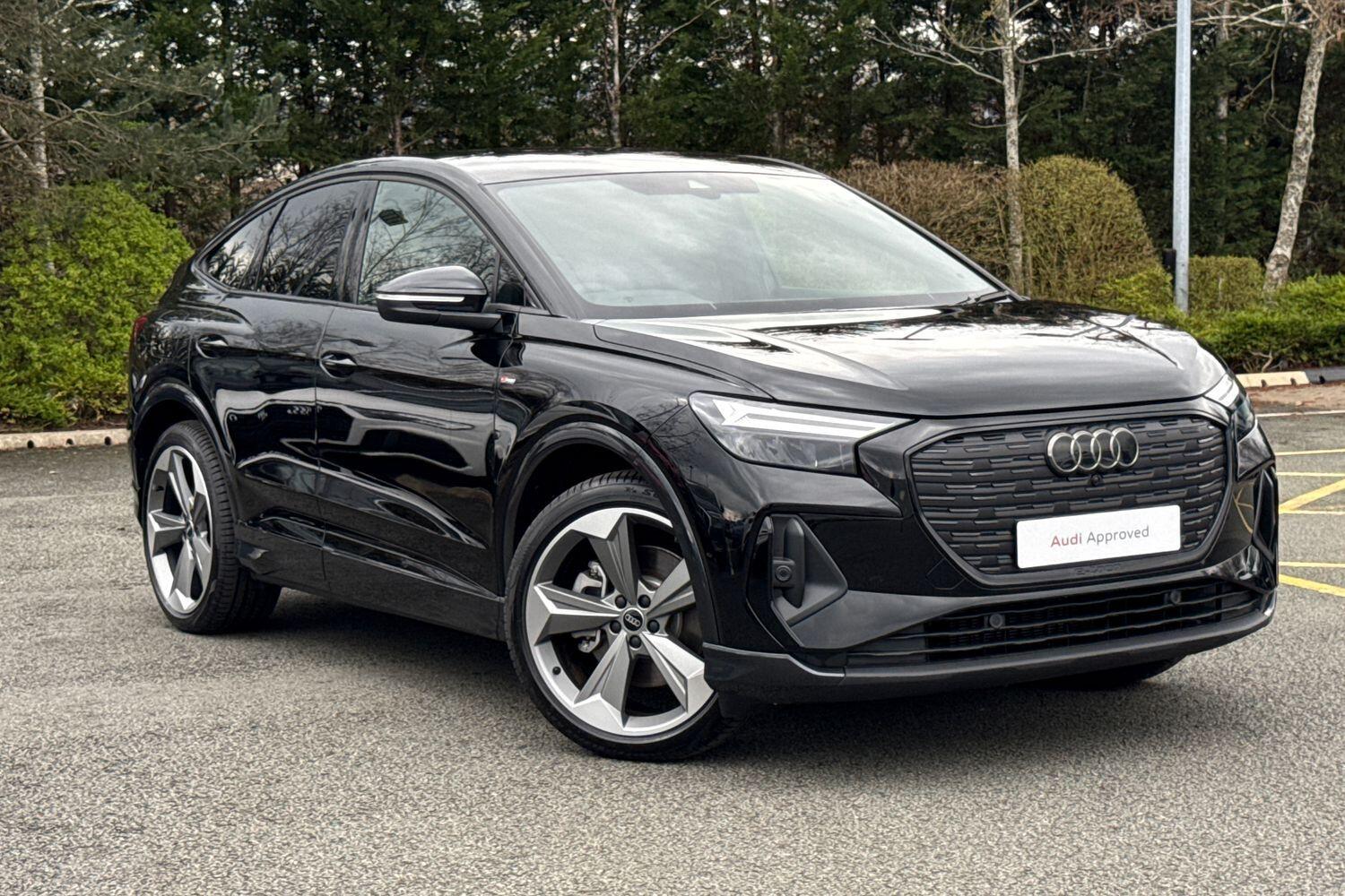 Main listing image - Audi Q4