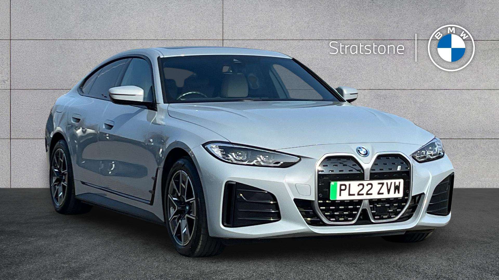 Main listing image - BMW i4