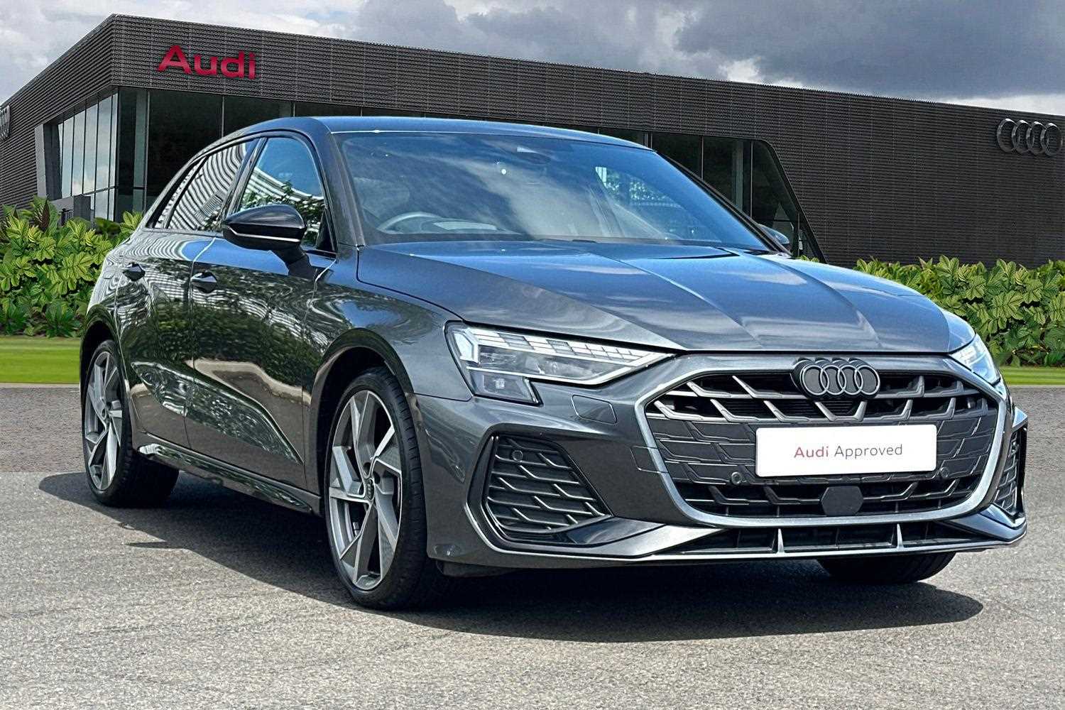 Main listing image - Audi A3