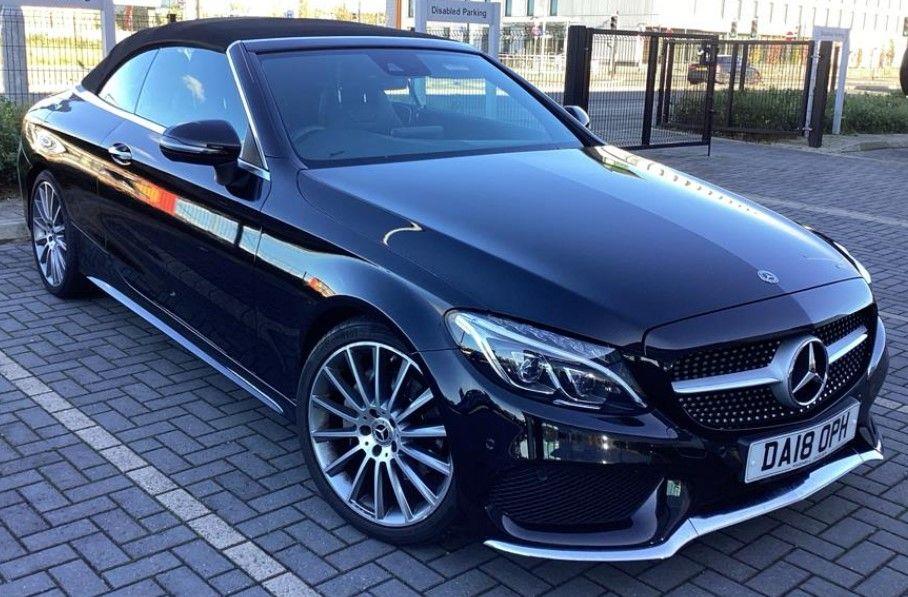 Main listing image - Mercedes-Benz C-Class Cabriolet