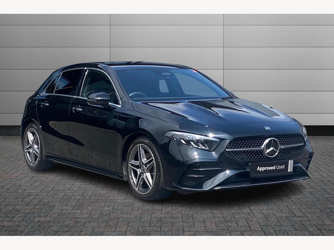 Main listing image - Mercedes-Benz A-Class