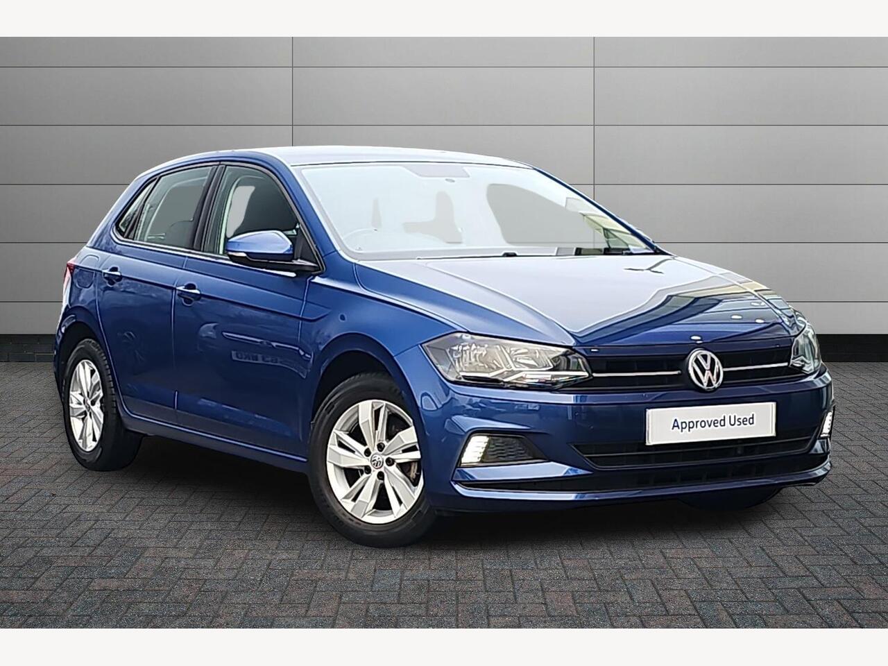 Main listing image - Volkswagen Polo