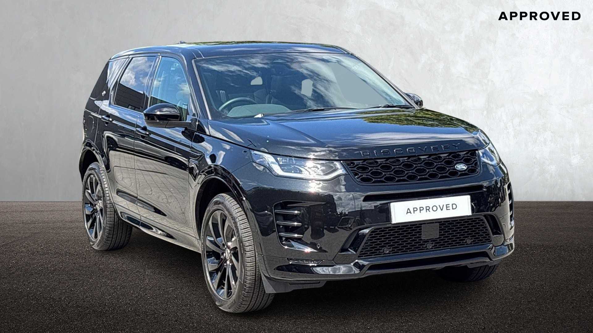 Main listing image - Land Rover Discovery Sport