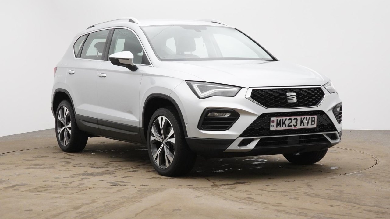 Main listing image - SEAT Ateca