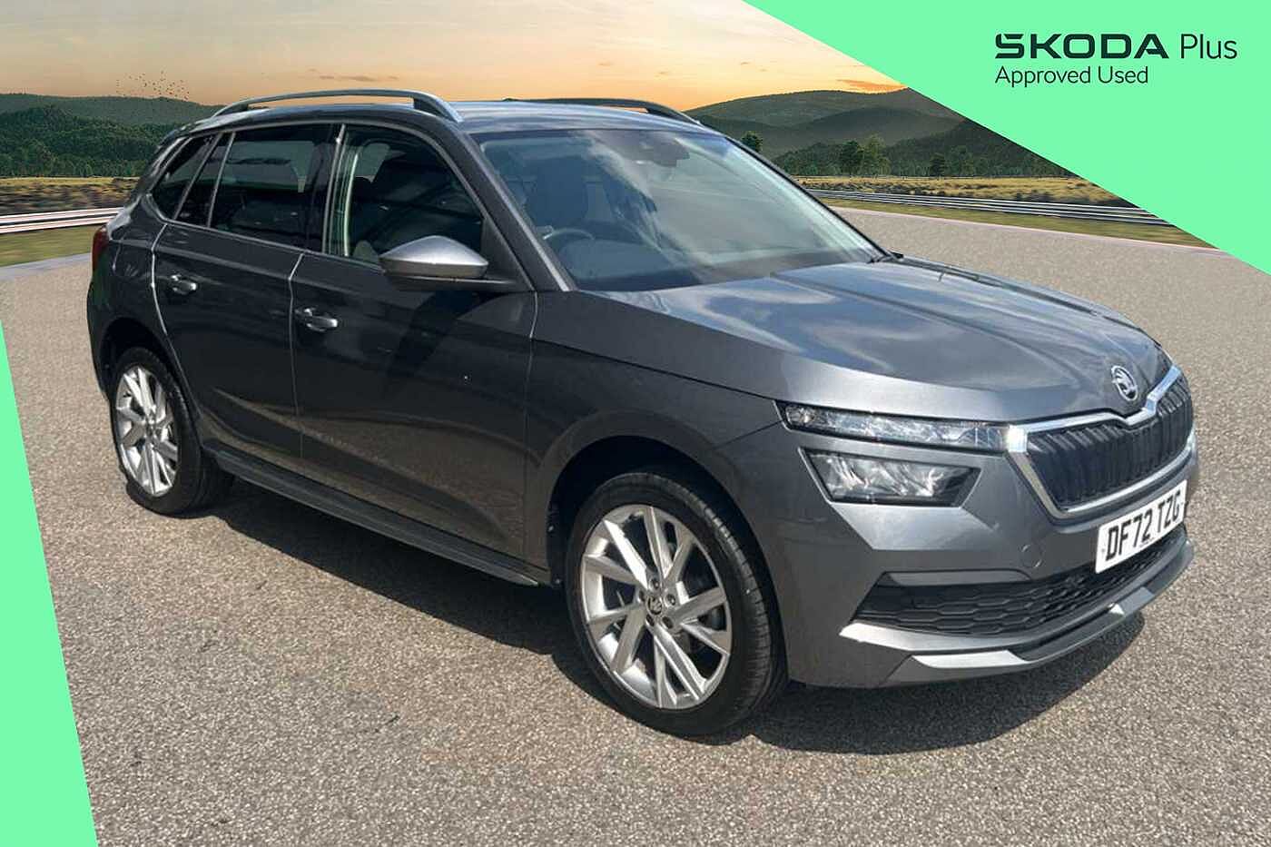 Main listing image - Skoda Kamiq
