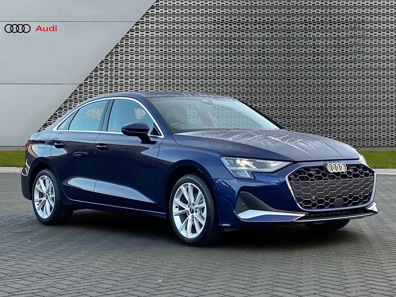 Main listing image - Audi A3 Saloon