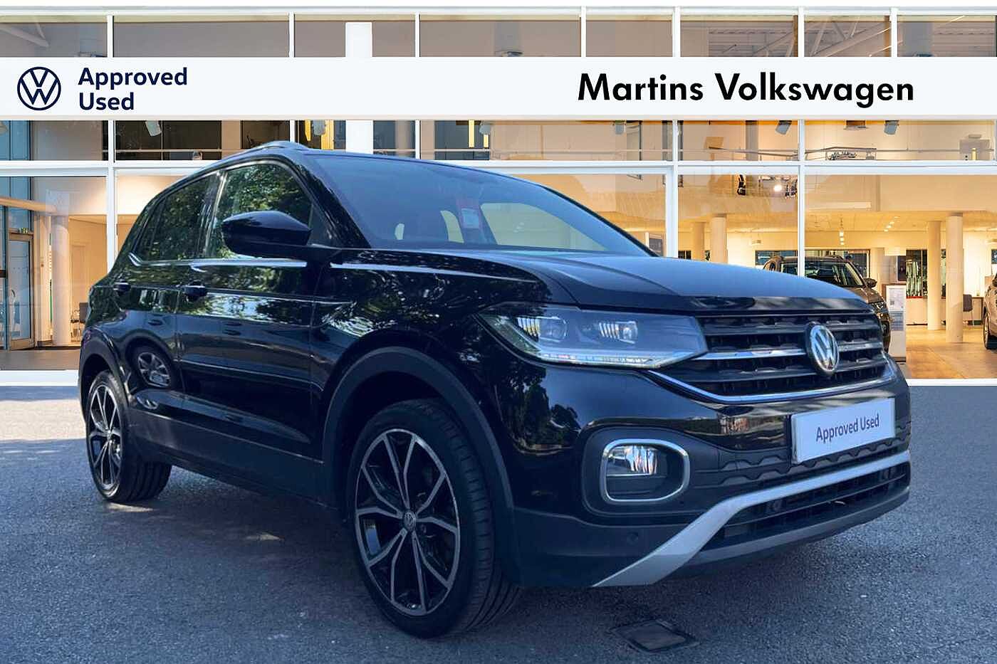 Main listing image - Volkswagen T-Cross