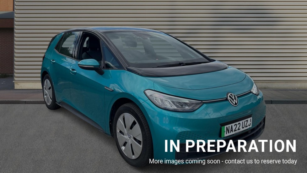 Main listing image - Volkswagen ID.3