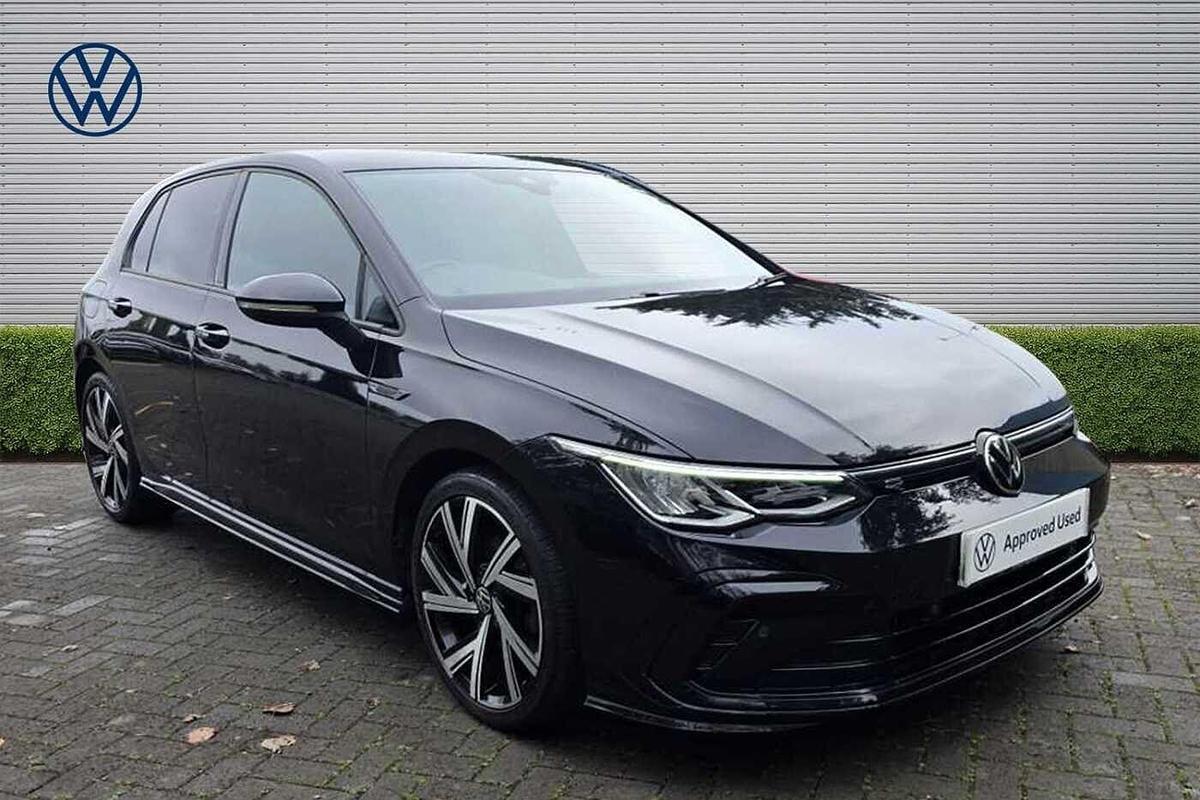 Main listing image - Volkswagen Golf