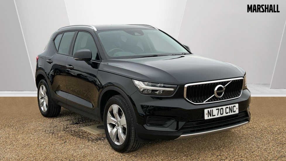 Main listing image - Volvo XC40