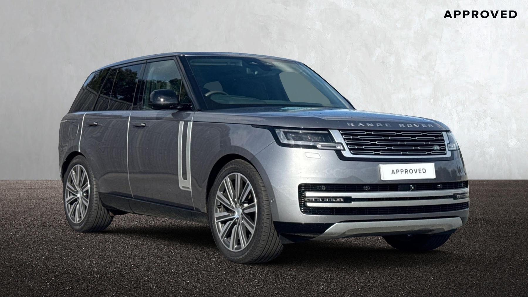 Main listing image - Land Rover Range Rover