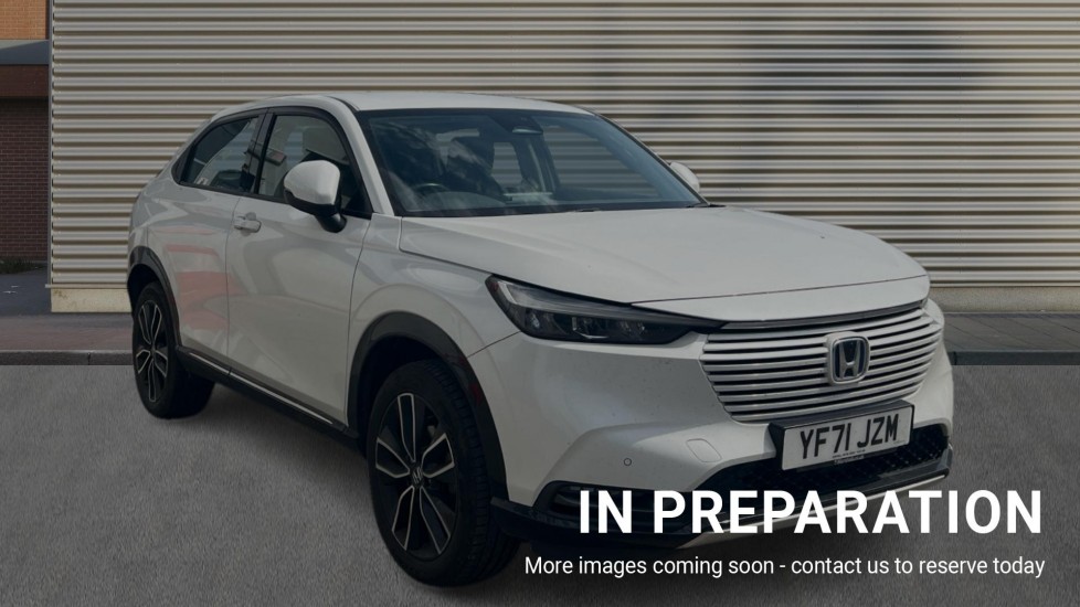 Main listing image - Honda HR-V