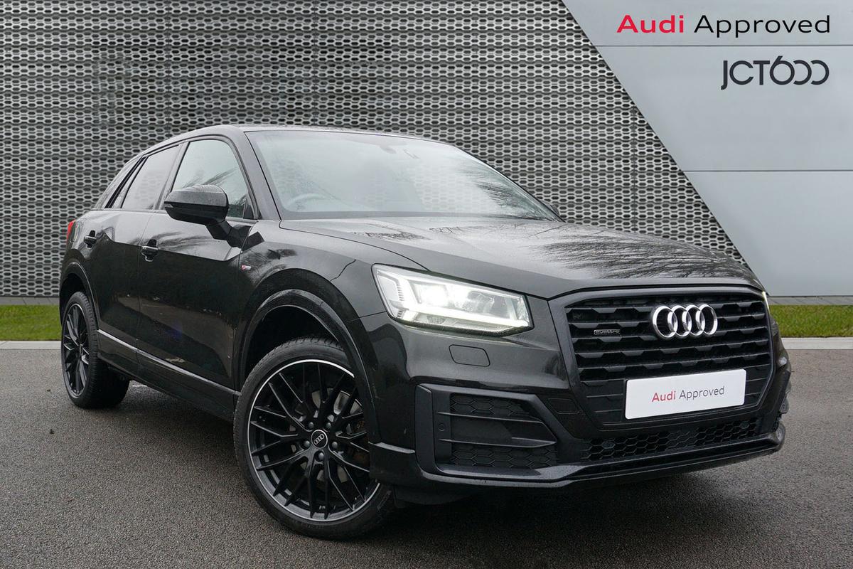 Main listing image - Audi Q2