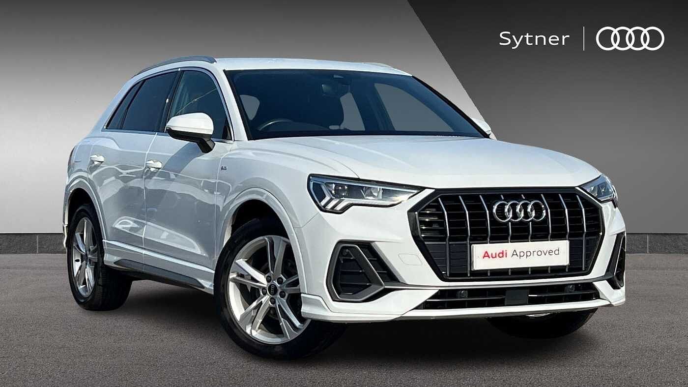 Main listing image - Audi Q3