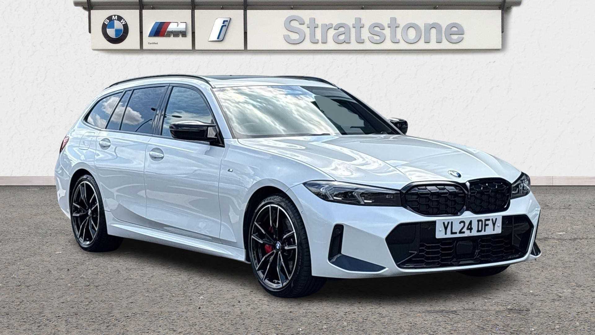 Main listing image - BMW 3 Series Touring