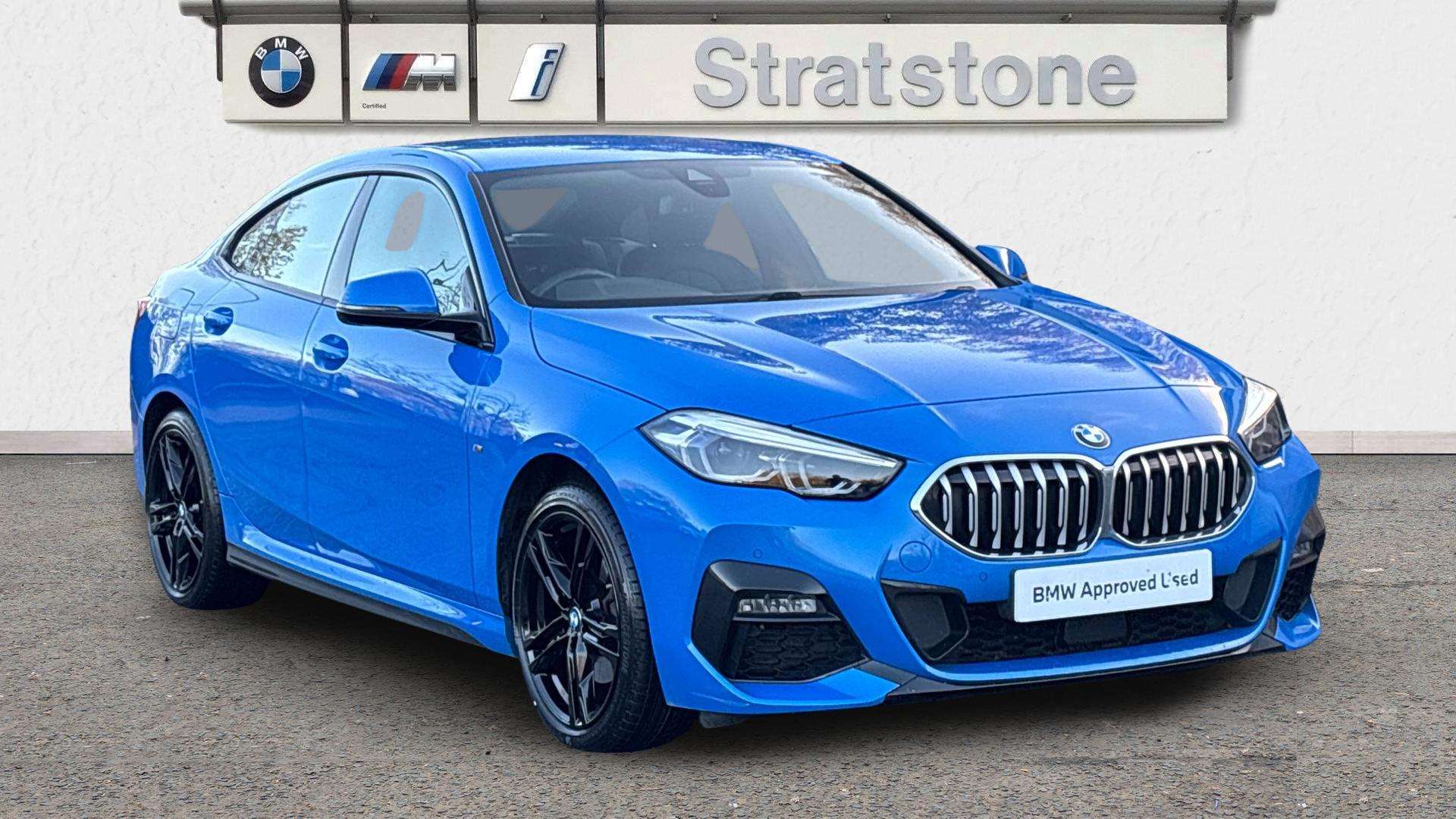 Main listing image - BMW 2 Series Gran Coupe