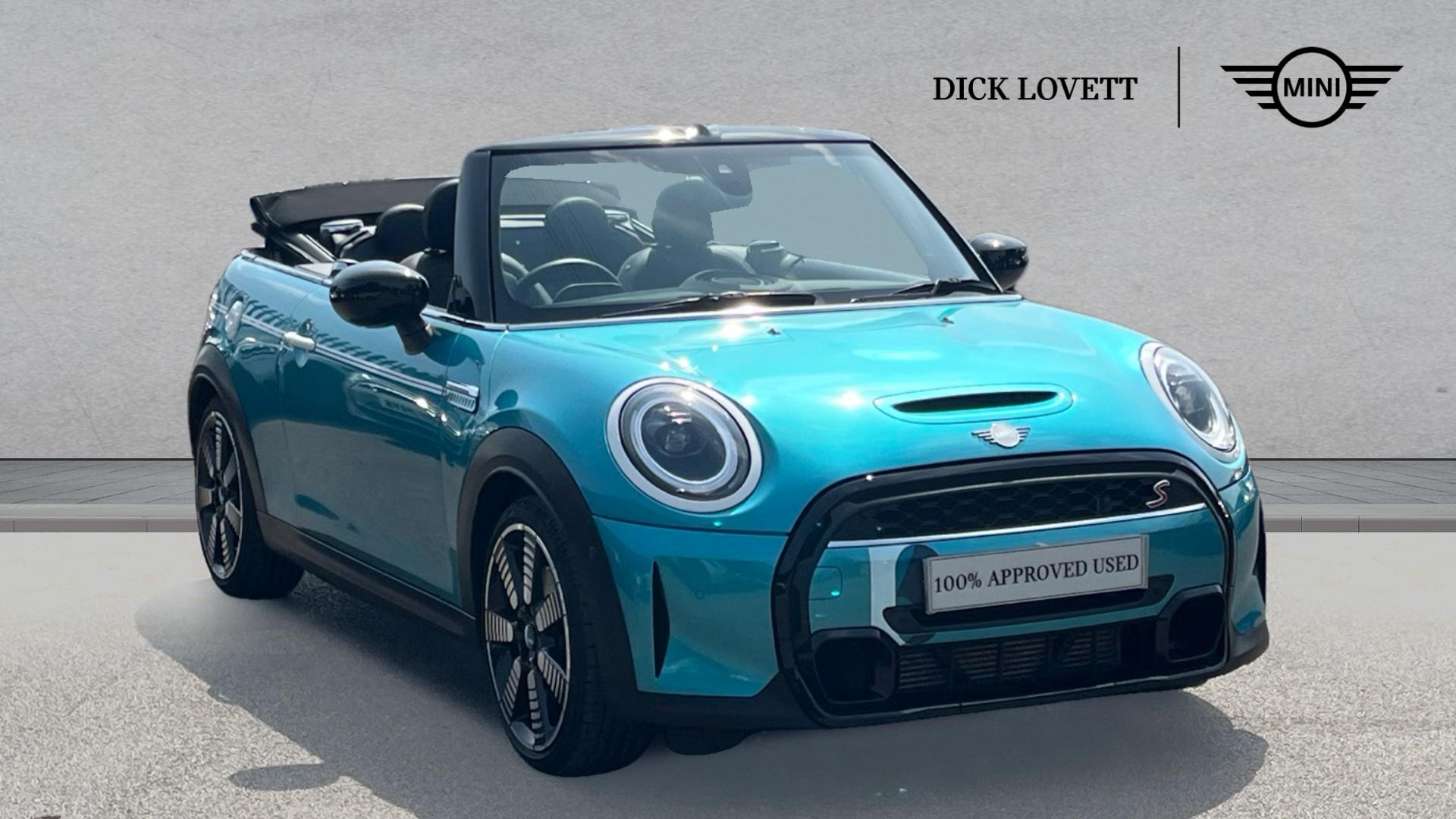 Main listing image - MINI Convertible